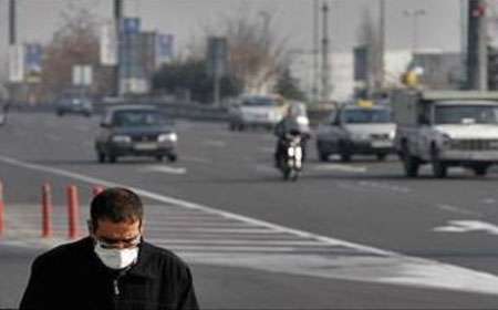 الودگی هوا