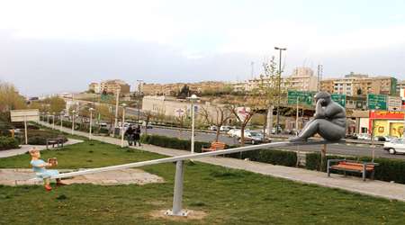 مبلمان شهری