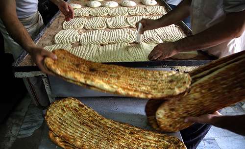 نانوایی