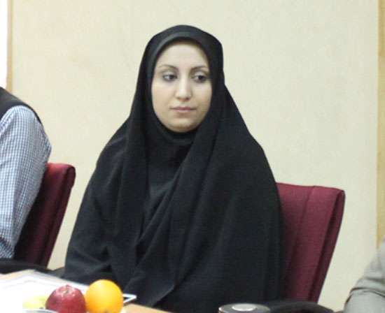 الناز فطیر خورانی؛ مدیر مرکز یادگیری تبیان