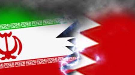 ایران و بحرین