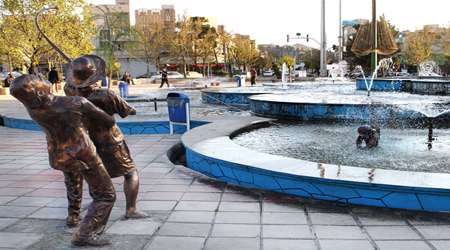 مبلمان شهری