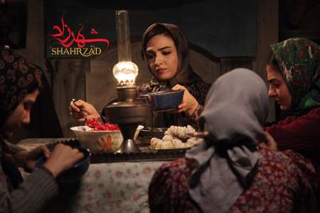 سریال شهرزاد