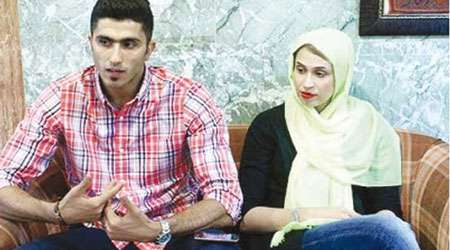 زوج ورزشی