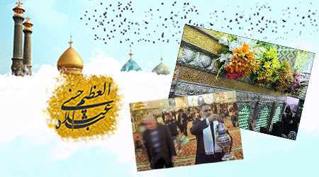 از شفای ملیکا تا کادوی عروسی یک طلبه از شفای ملیکا تا کادوی عروسی یک طلبه