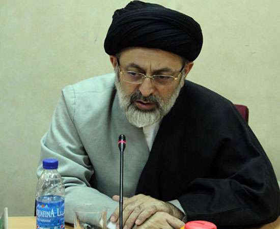 حجت الاسلام آقامیری؛ مدیرعامل موسسه تبیان