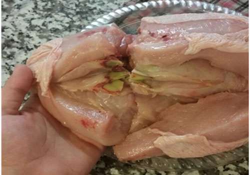 مرغ