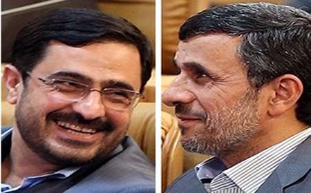 سعید مرتضوی و احمدینژاد