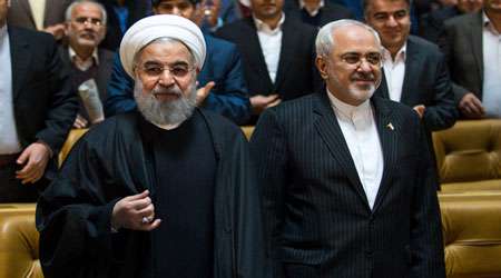 روحانی و ظریف