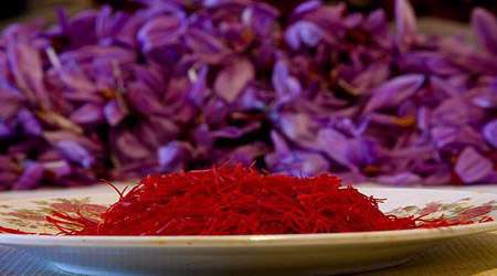 زعفران