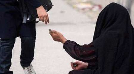 تکدی گری ، متکدی