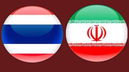 ایران و تایلند