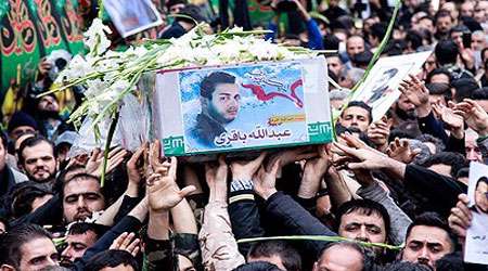شهید عبدالله باقری