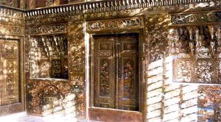 خانه قوام