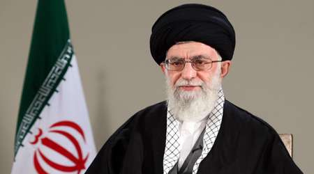 آیت الله خامنه ای