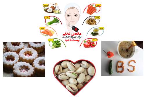 مطالب هفته تغذیه