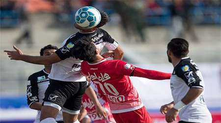 پرسپولیس و سایپا