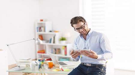 خلق فیلم های آموزش الکترونیک مناسب بر روی