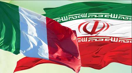 ایران و ایتالیا