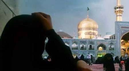 امام رضا