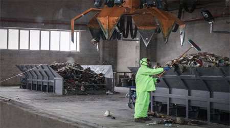 نیروگاه زباله سوز