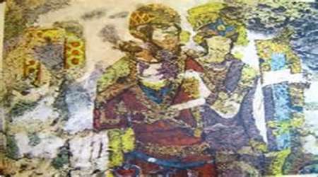 سنت تصویرگری در عصر پارتی