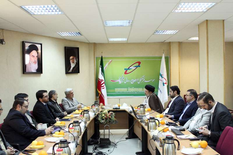 تصاویر نشست تبیان و مرکز رسانه های دیجیتال تصاویر نشست تبیان و مرکز رسانه های دیجیتال