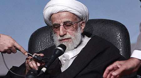 ایت الله جنتی
