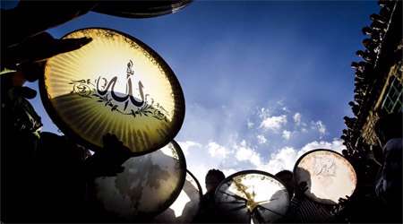 عروسی پیر شالیار در اورامانات