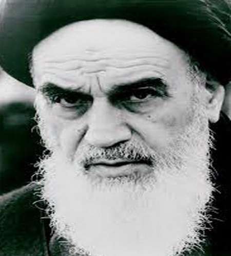 بنیانگذار جمهوری اسلامی