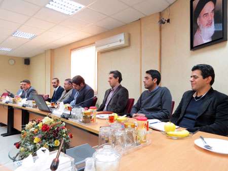 بازدید معاون وزیر فناوری اصلاعات از تبیان