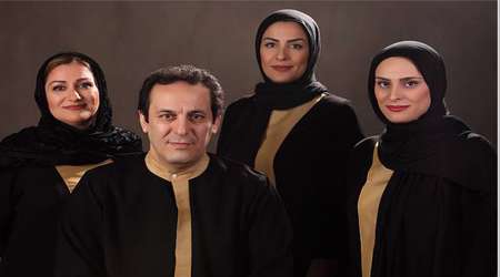 صبا کامکار، هوشنگ کامکار،