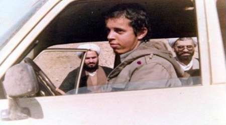 شهید حسن باقری