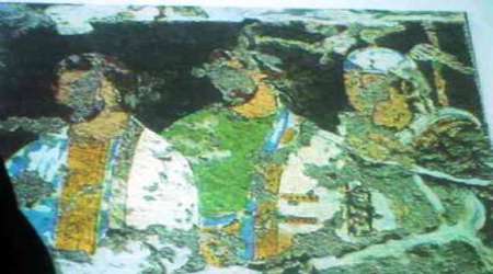 سنت تصویرگری در عصر پارتی