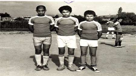 شهید غلامعلی لقمانی شهمیری
