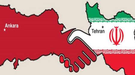 ایران و ترکیه