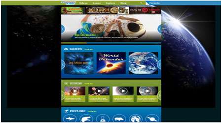 discovery kids