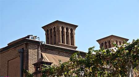 خانه قوام