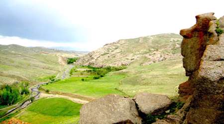 مجسمه ابولهول در ایران