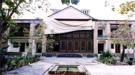 خانه قوام