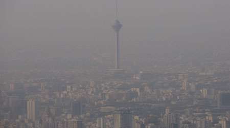 الودگی هوا