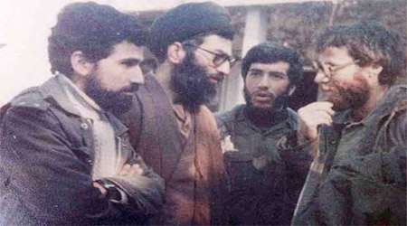شهید بروجردی