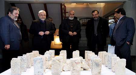 هشتمین جشنواره هنرهای تجسمی فجر