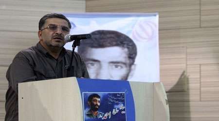 شهید رضا فرزانه