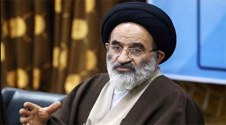 حجت الاسلام والمسلمین رضا تقوی