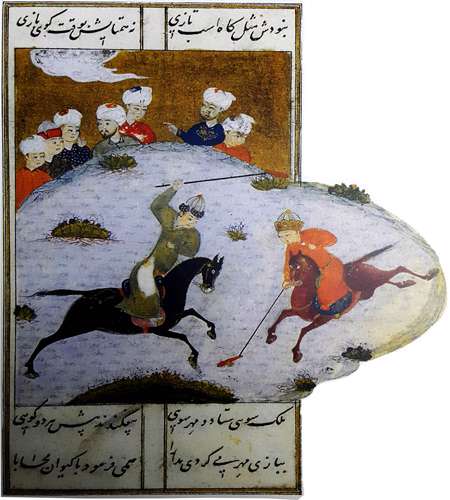 نسخه ماه و مشتری