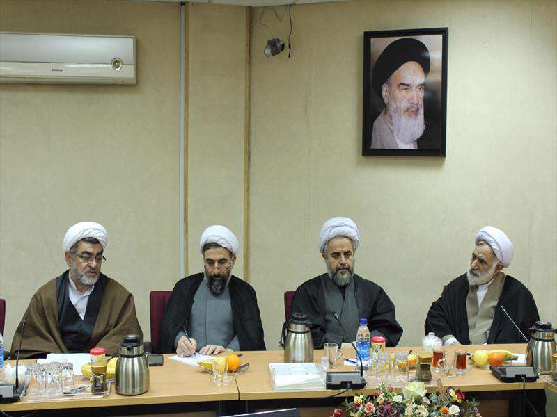 بازدید معاونت فرهنگی سازمان تبلیغات اسلامی از موسسه تبیان بازدید معاونت فرهنگی سازمان تبلیغات اسلامی از موسسه تبیان