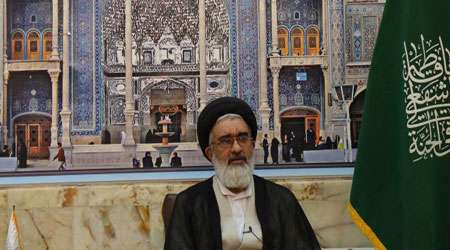 آیت الله سید محمد سعیدی