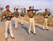 پاکستان سے ہندوستان میں داخل ہونے والے دس میں سے تین دہشت گرد ہلاک