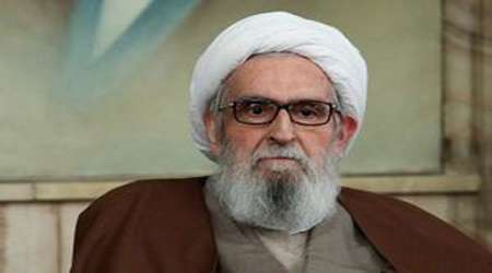 ایت الله واعظ طبسی